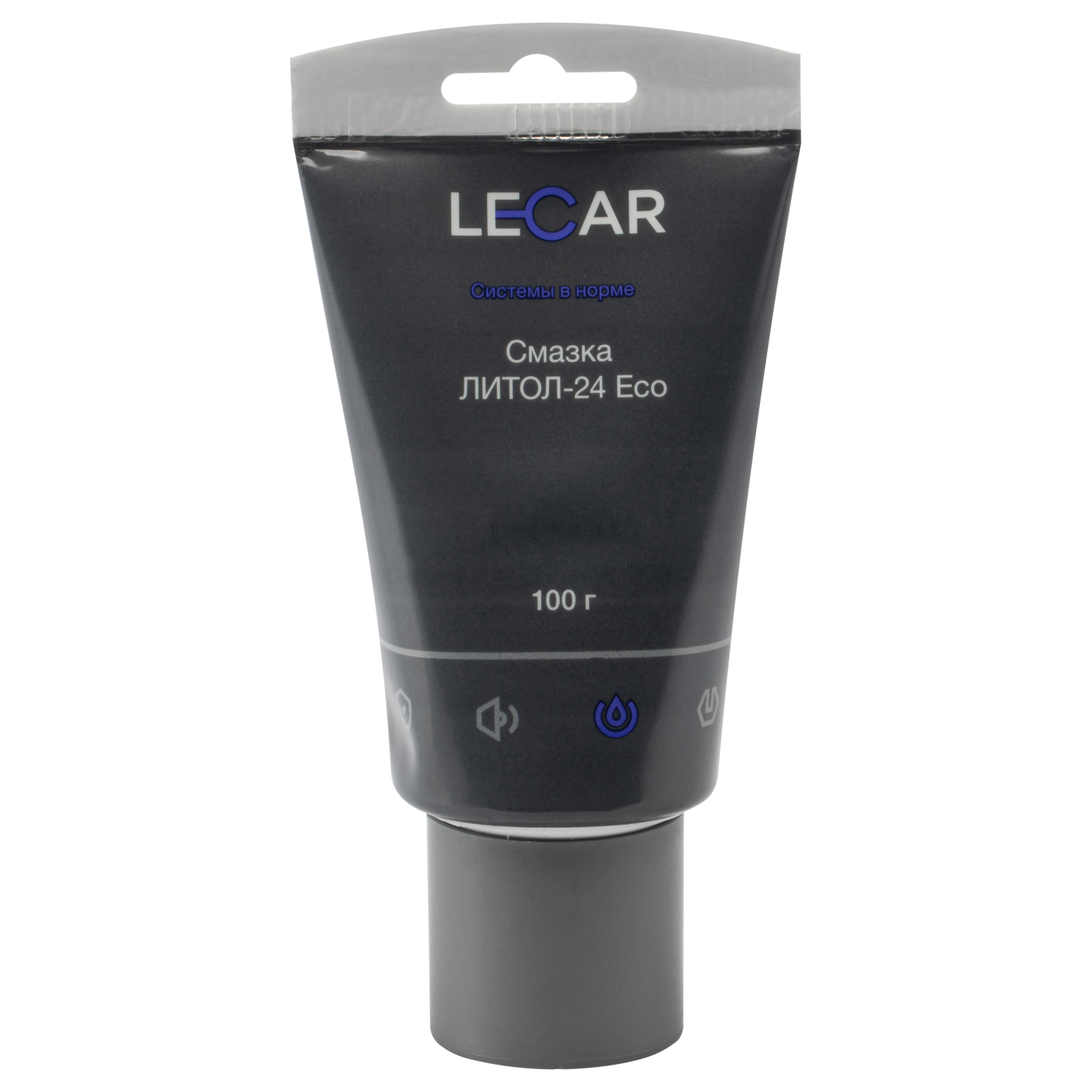 Литол 24 Lecar Eco 100 г (туба)