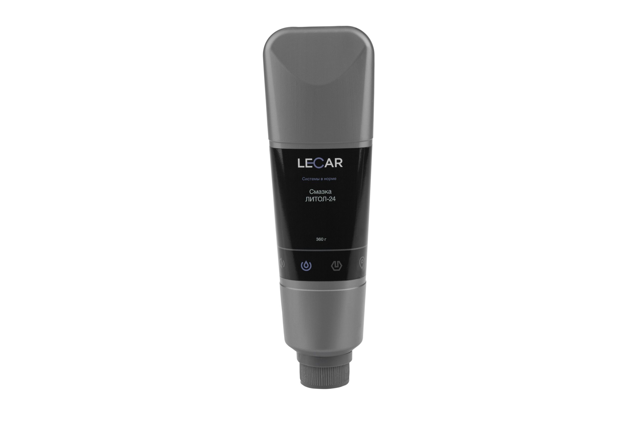 Литол 24 Lecar 100 г (туба)