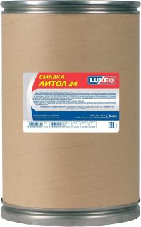 Литол 24 Luxe барабан