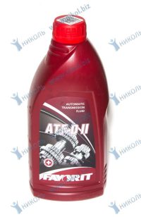 Масло ATF Dexron-II Favorit