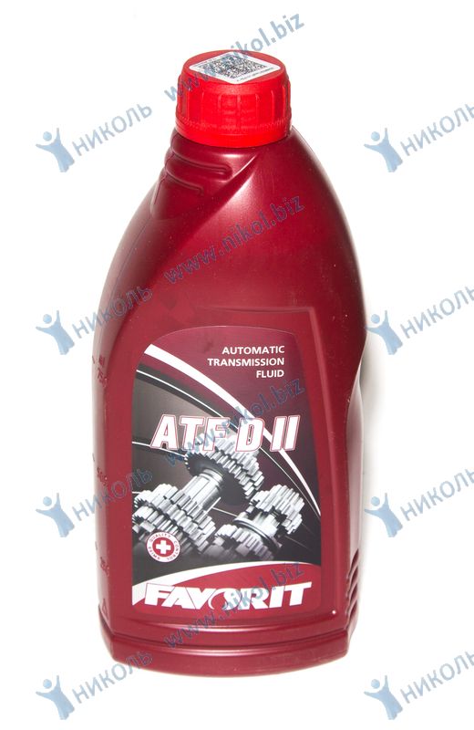 Масло ATF Dexron-II Favorit