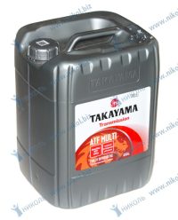Масло ATF TAKAYAMA Transmission ATF Multi