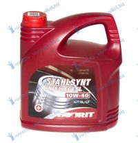 Масло Favorit STAHLSYNT Intellect SL 10W40 SL/CF п/с