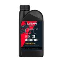 Масло Lavr MOTOLINE GT Sport 2T Ln7721