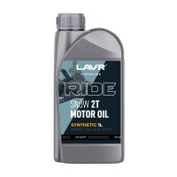 Масло Lavr MOTO Ride Sanow 2T FD Ln7761