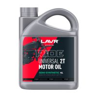 Масло Lavr MOTO Ride Universal 2T FC Ln7742