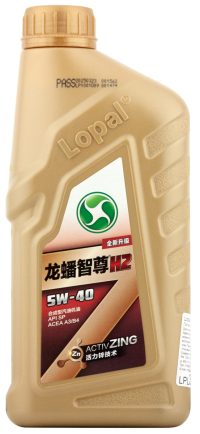 Масло Lopal H2 5/40 синтетическое SP A3/B4 / 5W40