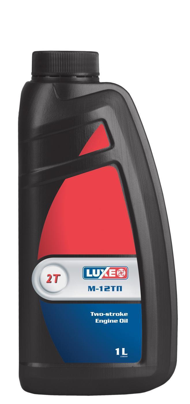 Масло Luxe 2T М 12 TП Пушкино