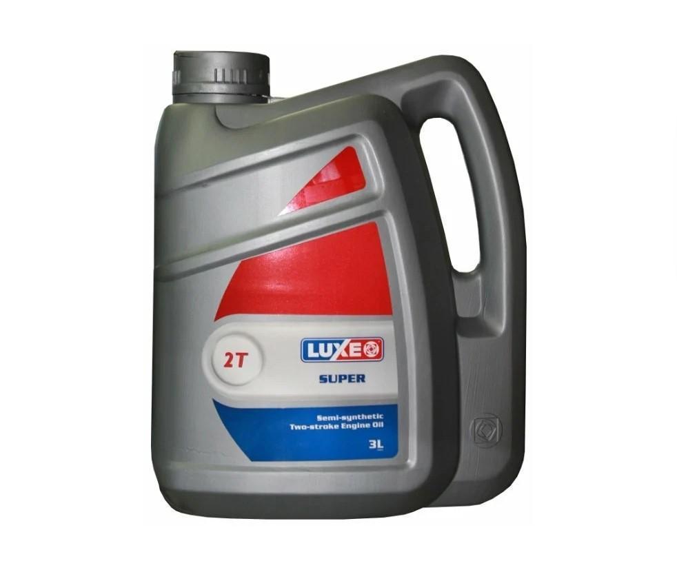 Масло Luxe 2T Супер (2Ts) Пушкино