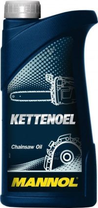Масло Mannol для режущих цепей пил KETTENOEL