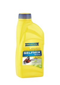 Масло Ravenol Selfmix 2T минеральное с дозатором