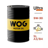 Масло WOG 5/30 Ultra Protect SL A3/B4 синтетическое