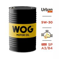Масло WOG 5/30 Urban HT PAO SP A3/B4 синтетическое