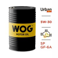 Масло WOG 5/30 Urban HT SP GF+6A синтетическое