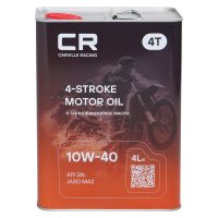 Масло моторное Carville Racing 4T 10W-40 API SN JASO MA2