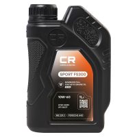 Масло моторное Carville Racing 10W-60 FS300 Sport синтетическое