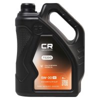 Масло моторное Carville Racing 5W-30 FS200 A5 API SL/CF синтетическое