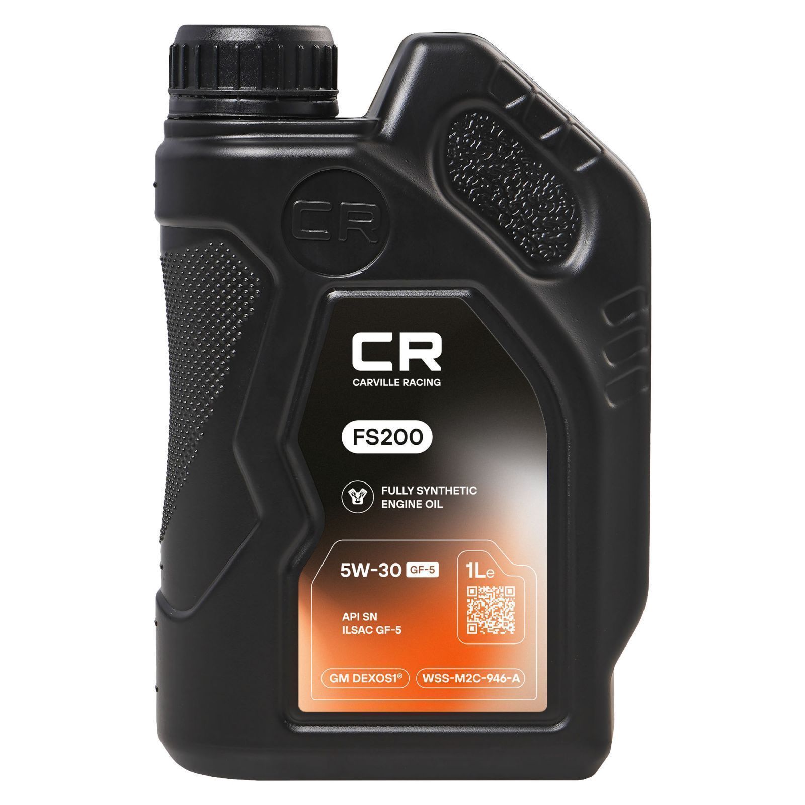 Масло моторное Carville Racing 5W-30 FS200 GF-5 API SN синтетическое
