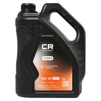 Масло моторное Carville Racing 5W-40 FS200 C3 API SN/CF синтетическое