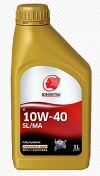 Масло моторное IDEMITSU 10W-40 Gasoline & Diesel S-S SN/CF пластик / 10W40