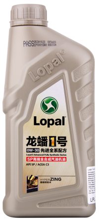 Масло моторное Lopal 1 0/30 Advanced Fully Synthetic Series синтетическое SP C3 / 0W30