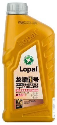Масло моторное Lopal 1 5/30 Ultra ESF синтетическое SP С3 / 5W30