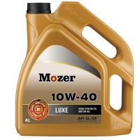 Масло моторное MOZER 10W-40 Luxe SL/CF полусинтетическое / 10W40