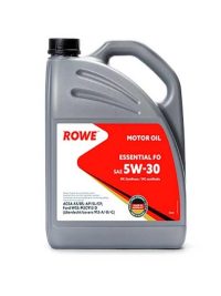 Масло моторное ROWE ESSENTIAL FO 5W-30 A5/B5, SN/CF синтетическое / 5W30
