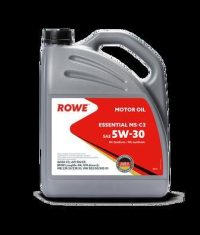 Масло моторное ROWE ESSENTIAL MS-C3 5W-30 SN/CF, C3 синтетическое