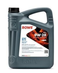 Масло моторное ROWE HIGHTEC SYNT RS C5 0W-20 синтетическое / 0W20
