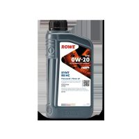 Масло моторное ROWE HIGHTEC SYNT RS HC 0W-20 A5/B5, SN синтетическое / 0W20