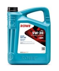 Масло моторное ROWE HIGHTEC SYNT RSP 290 5W-30 ACEA C2,PSA B71 2290 синтетическое / 5W30