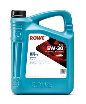 Масло моторное ROWE HIGHTEC SYNT RSP 290 5W-30 ACEA C2,PSA B71 2290 синтетическое / 5W30