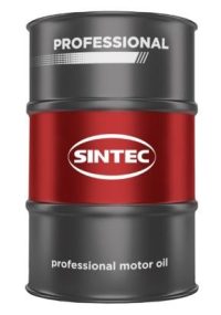 Масло моторное Sintec 5W-30 Professional A5/B5 API SP синтетическое / 5W30