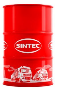 Масло моторное Sintec 5W-40 Platinum API SP/CF Service line синтетическое / 5W40