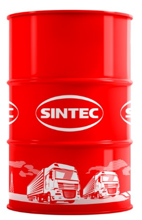 Масло моторное Sintec 5W-40 Platinum API SP/CF Service line синтетическое / 5W40