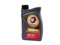 Масло моторное Total 5W-30 Quartz Future NFC 9000 A5/B5 синтетическое / 5W30
