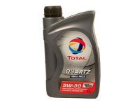 Масло моторное Total 5W-30 Quartz Ineo MC3 синтетическое / 5W30