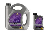 Масло моторное WEZZER 10W-40 SG/CD полусинтетическое / 10W40