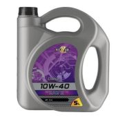 Масло моторное WEZZER 10W-40 дизель CI-4 полусинтетическое / 10W40