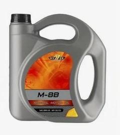 Масло моторное WEZZER М-8В 20W-20 SD/CB / 20W20