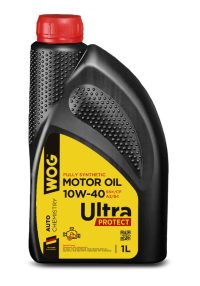 Масло моторное WOG 10W-40 Ultra Protect SN+/CF A3/B4 синтетическое