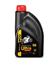 Масло моторное WOG 10W-50 MOTO Ultra Sport 4T