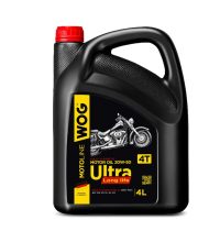 Масло моторное WOG 20W-50 MOTO Ultra Long Life 4T
