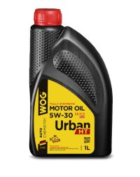 Масло моторное WOG 5W-30 Urban HT PAO SP C3 синтетическое