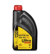 Масло моторное WOG 5W-40 Ultra Protect SN/CF A3/B4 синтетическое