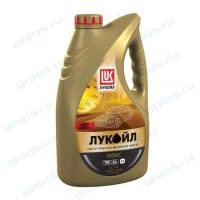 Масло моторное Лукойл люкс / LUKOIL LUXE 5W-30 SL/CF синтетическое / 5W30
