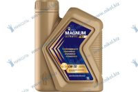 Масло моторное РосНефть 0W-30 Magnum Ultratec А3 SN/CF синтетическое / 0W30