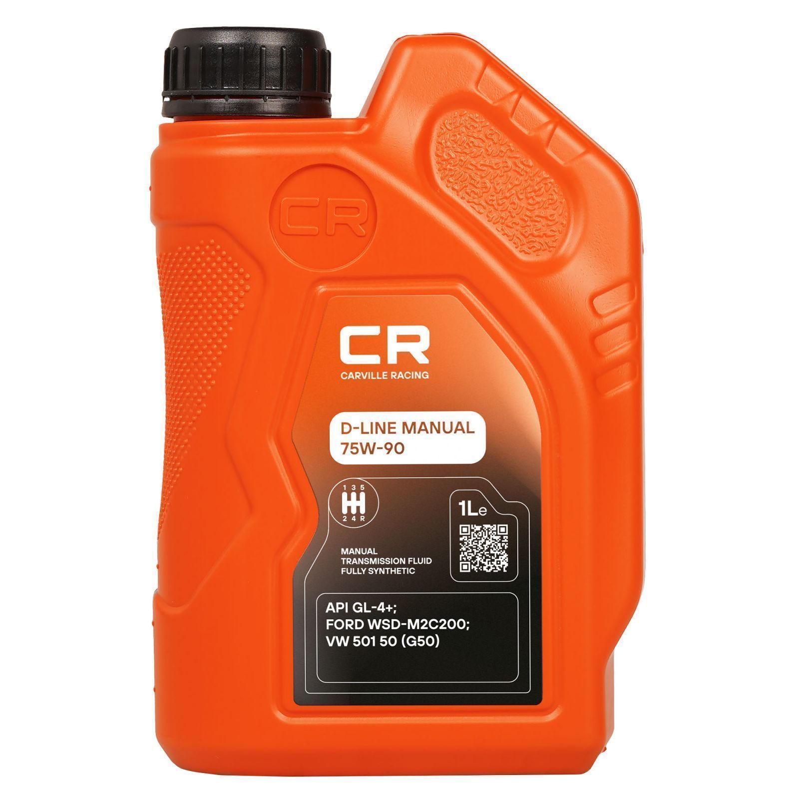 Масло трансмиссионное Carville Racing 75W-90 Manual D-LINE