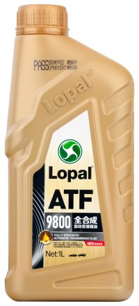Масло трансмиссионное Lopal LPL36332 ATF 9800